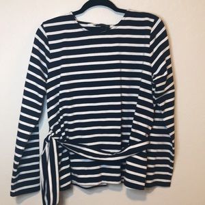 J. Crew long sleeve top